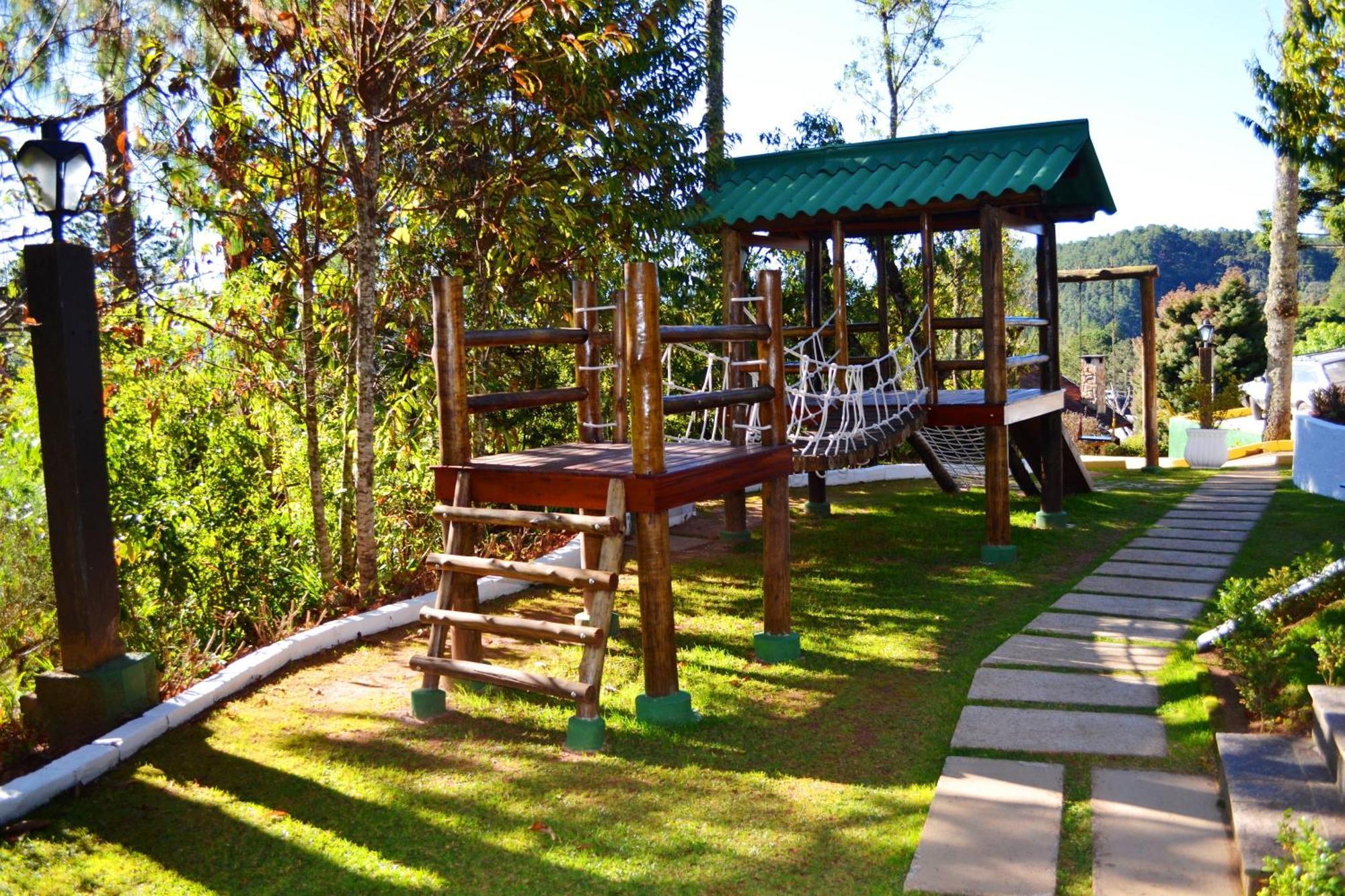 Pousada Recanto Dos Sonhos Campos do Jordao Bagian luar foto