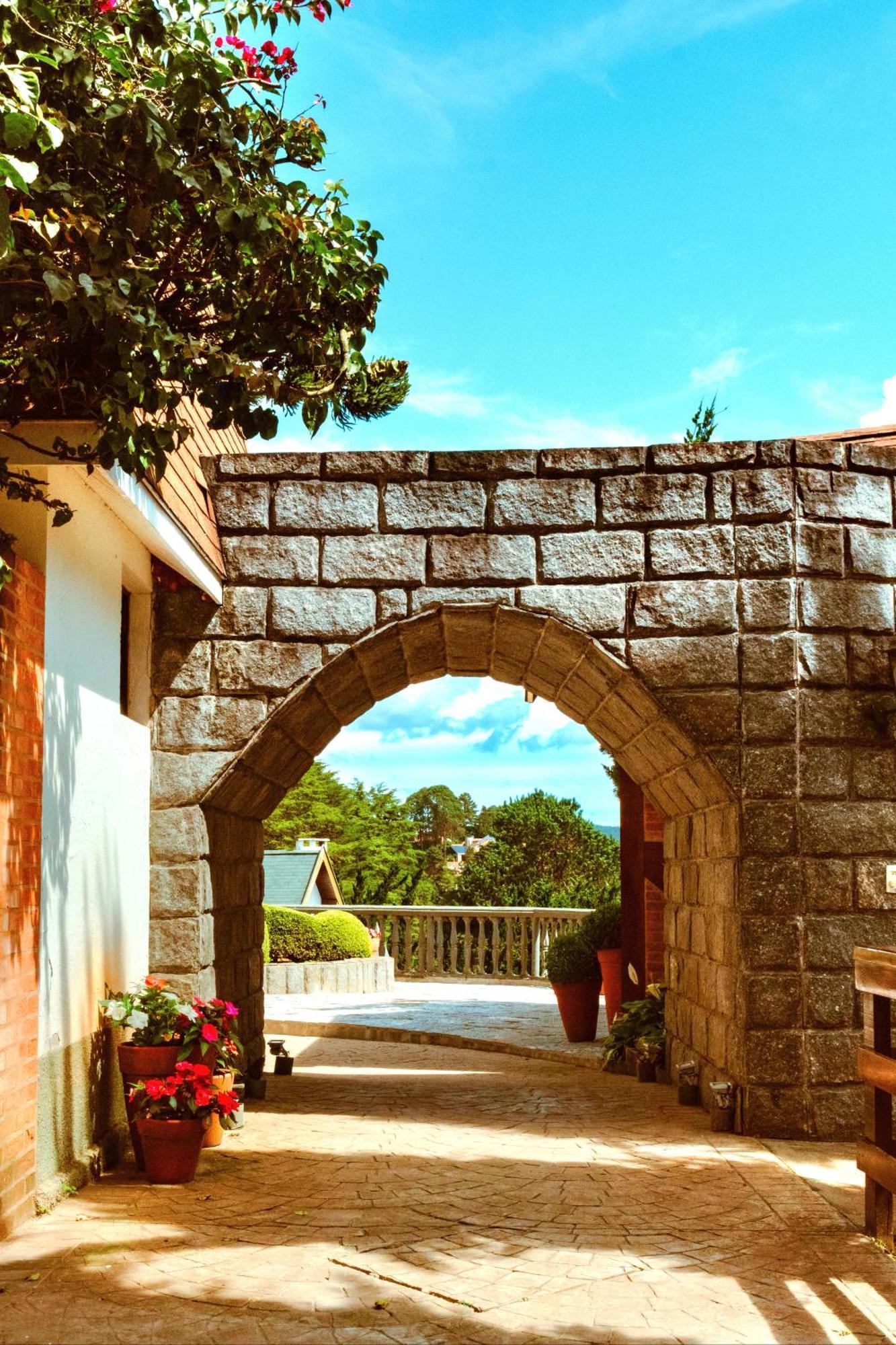 Pousada Recanto Dos Sonhos Campos do Jordao Bagian luar foto